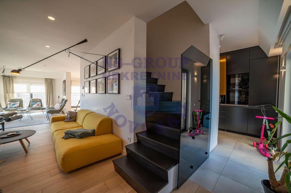 Slika 5 - LUX - petosoban stan - Spens - 155m2